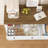 55.1" W Sideboard with 4 Drawers, Thickened Desktop-269190509
