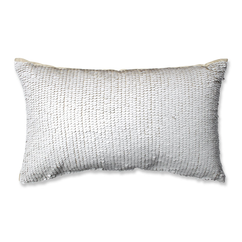 Mermaid Reversible Throw Pillow