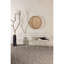 Gisele Steel Outdoor Bench