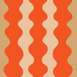 Low Frequency Abstract Wallpaper Panel