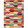 Triston Geometric Wool Hand Woven Area Rug
