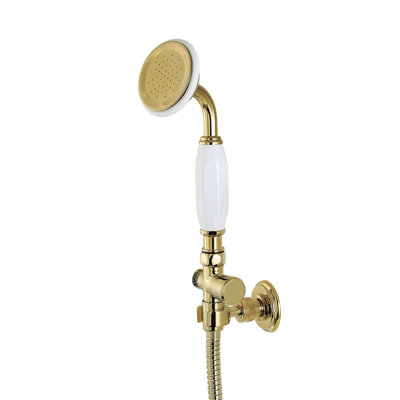 Ensemble de douche à main victorienne Kingston Brass