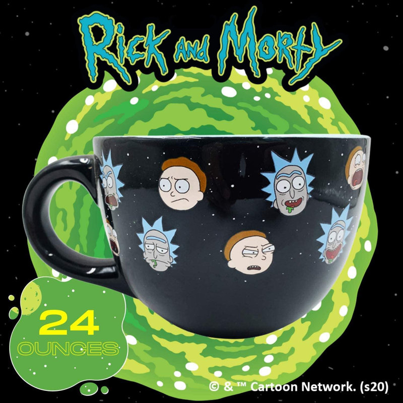 Ceramic Soup Mug