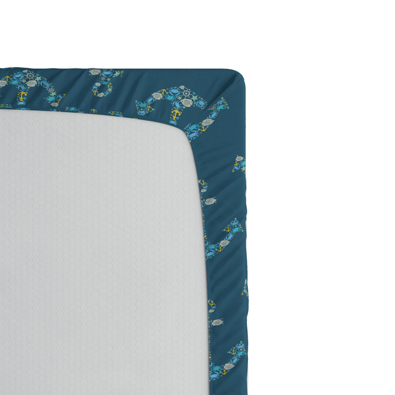 Microfiber Fitted Sheet, Full Fitted Sheet