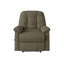 Le fauteuil inclinable The Granada de Sage Grey