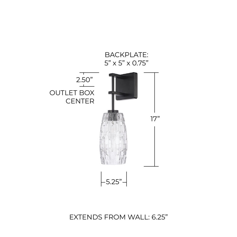 Armed Sconce