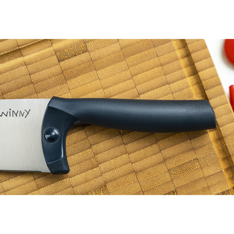 Couteau de chef ZWILLING, Bleu