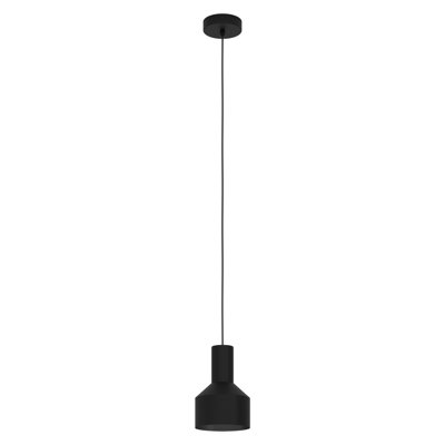 Fitrat 1 - Light Black Single Pendant