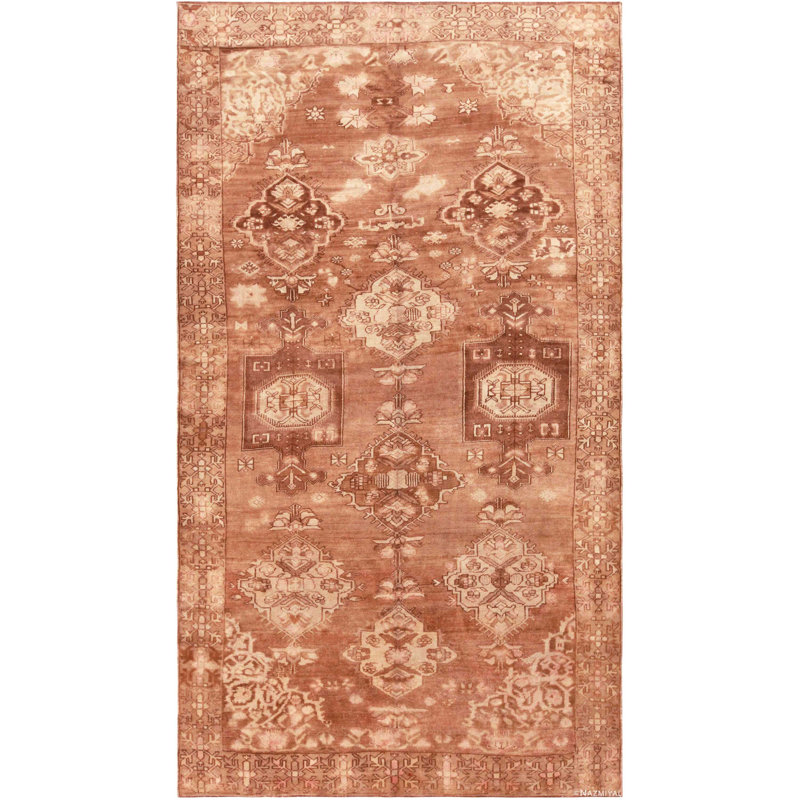 One-of-a-Kind Rectangle 6'8" X 11'3" Area Rug