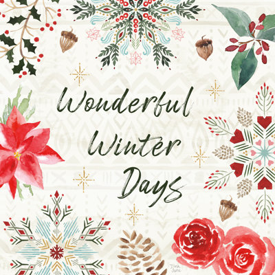 Winter Moment V