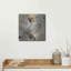 Red Barrel Studio® «Painted Desert Neutral» par Albena Hristova, art mural en métal