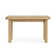 Union Rustic Murphys Oak 140cm Extending Dining Table | Wayfair.co.uk
