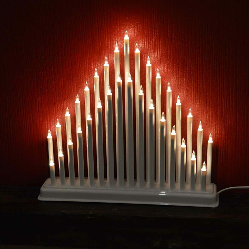 LED Window Candle