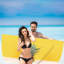 Serviette de bain Serviette de plage en microfibre Super légère et colorée, serviette de plage, serviette de plage, serviette polyvalente pour piscine 30 x 60 pouces