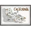 "Ultimate California Roadtrip III" par - cadre photo, impression-1804862191