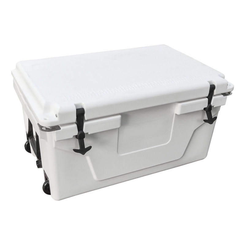 Glacière de couleur blanche 65QT