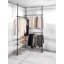 Hercules Adjustable Clothing Rack