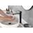 Single-Hole Bathroom Faucet-93620250