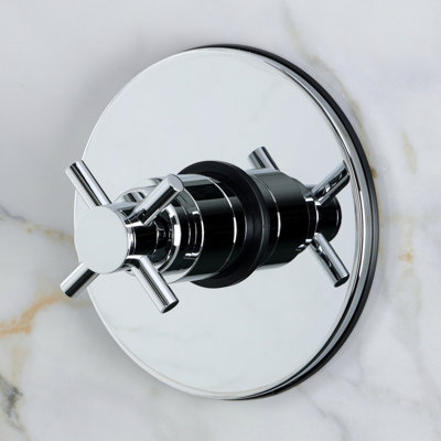 Kingston Brass Concord Single-Handle Pressure Balanced Shower Faucet