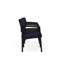 Structure tandem 2 places avec table centrale en acier Lenox-858559714-858559716-923505928