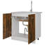 Sink Base Cabinet 80X46x81.5 Cm-1792227182