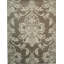 Hand Tufted Wool Area Rug in Gray