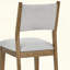 Ensemble de 2 chaises d'appoint Darla