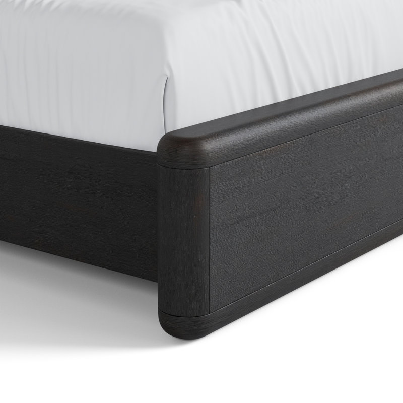 Ensemble de chambre à coucher cannelée 6 pièces Anatolja, Très grand
