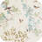 Floral Rug Botanical Birds Print Nature Plants Washable Non-slip-350879102-336992018