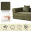 185cm Reception Loveseat