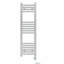 Arvonio Straight Towel Rail Heated Towel Rails-1740368498-1740368500