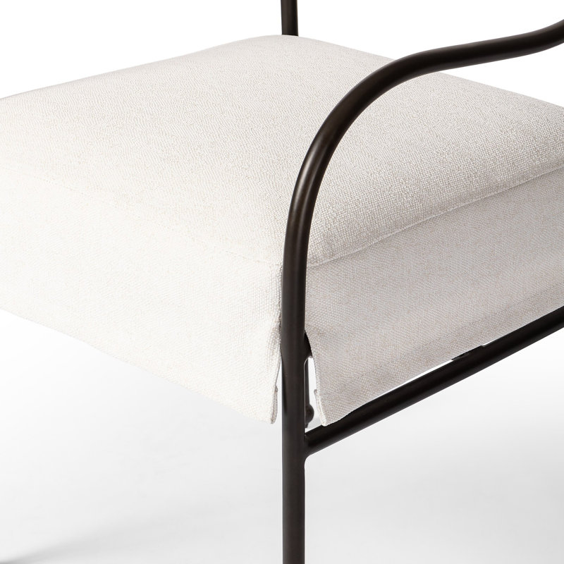 Nevin Outdoor Dining Armchair
