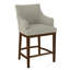 Upholstered Stool-427837602-427837823
