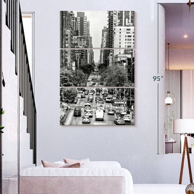 Sireci Manhattan Central Avenue