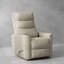 Fauteuil inclinable et pivotant manuel 31 po avec accoudoirs encastrés Casarez-1612269061-1612278419
