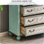 Commodes décoratives Vintage Country