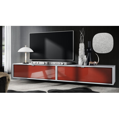 Mccaffrey Unfinished TV Stand for TVs up to 55"