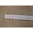 Light Blue Oushak Vegetable Dye Area Rug