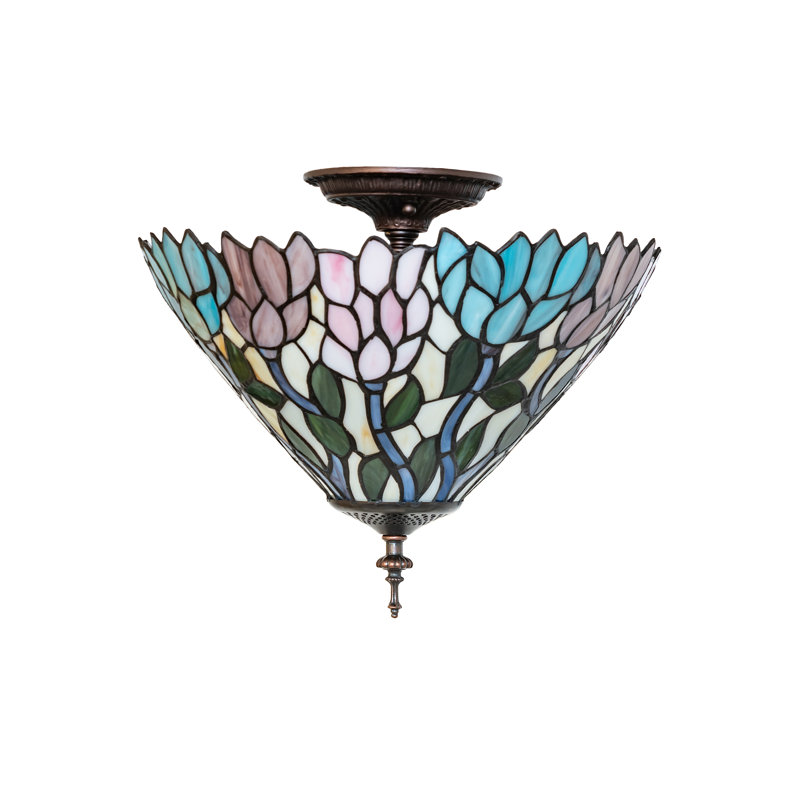 3 - Light Flush Mount