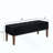 48" Tufted Velvet Storage Bench - Nailhead Accent, Solid Wood Frame & Safety Hinges For Bedroom/entryway-643798738