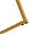 Modern Upholstered Counter Stool with Metal Frame-124062059