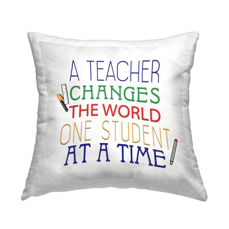Throw Pillow