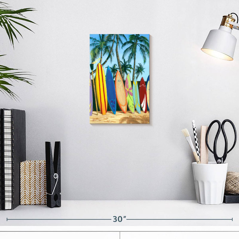 Ensemble de planches Senne, H 12 po x l 8 po