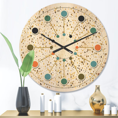 Horloge murale