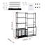 Steel Adjustable Multi-Use Sports Rack
