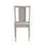 Chaise rembourrée (ensemble de 2)