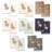  Tortuga Turkish Cotton Hand Towel-463430040