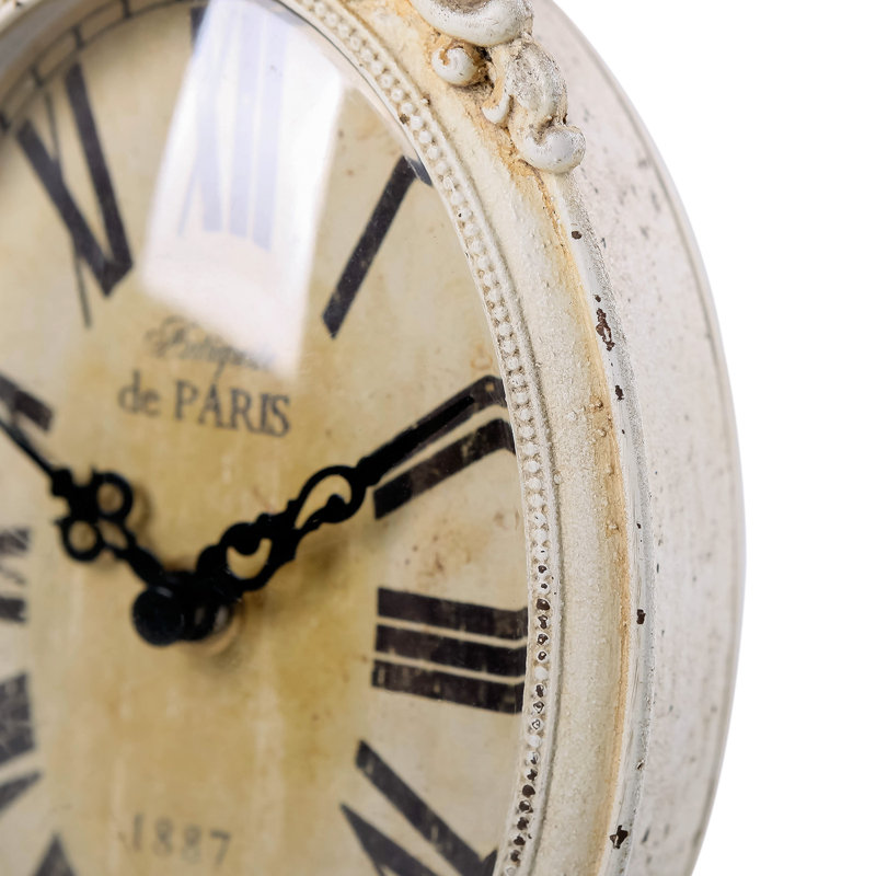 Horloge de table Fabianna