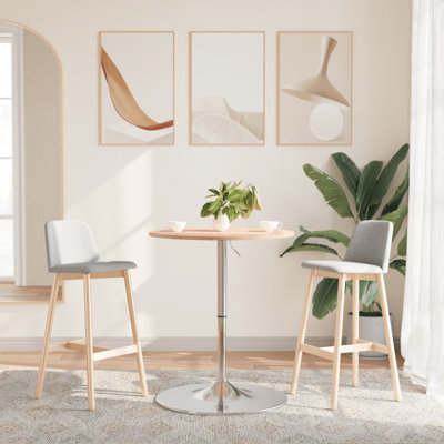 Paride Round Outdoor Standing Height Table