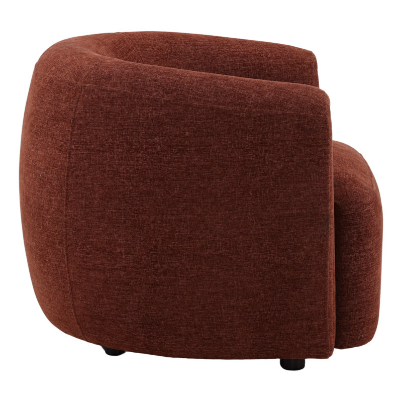 Iroh Occasional Chair Rust